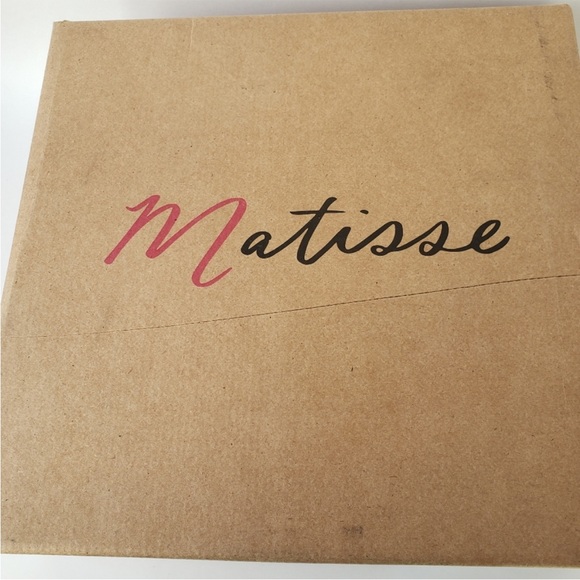 Free People Matisse Soho Tan Fawn Suede East Western Ankle Boots Size 6 New - Picture 8 of 11
